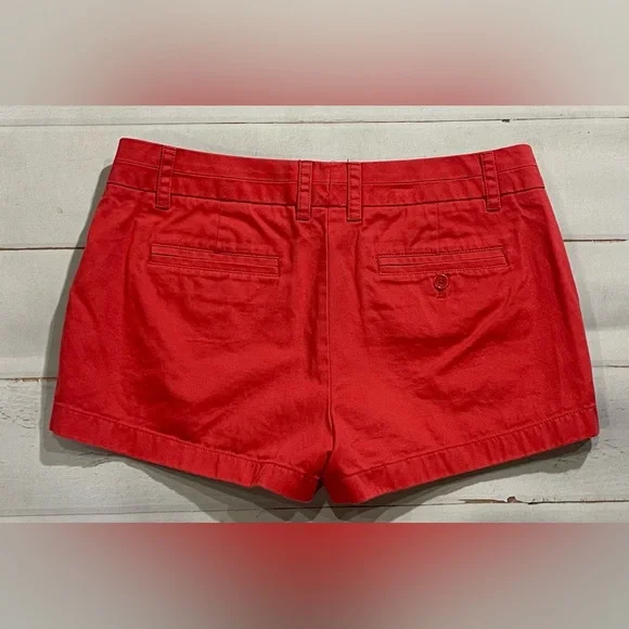 J. Crew woman’s Chino Shorts size 8 - Picture 2 of 3